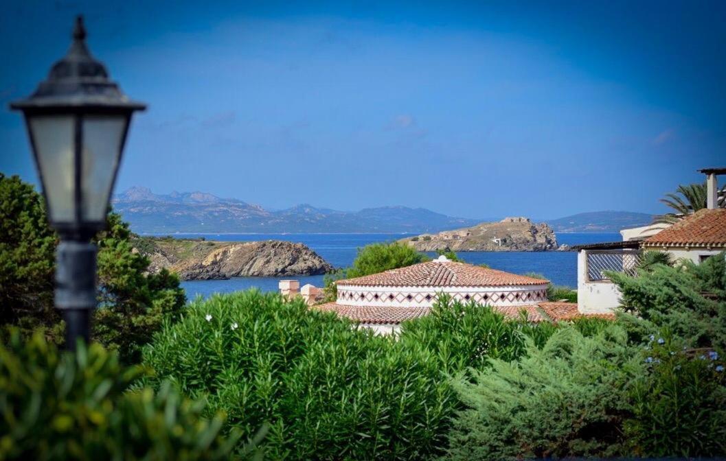 切尔沃港Cala Del Faro - Casa Di Mare公寓 外观 照片