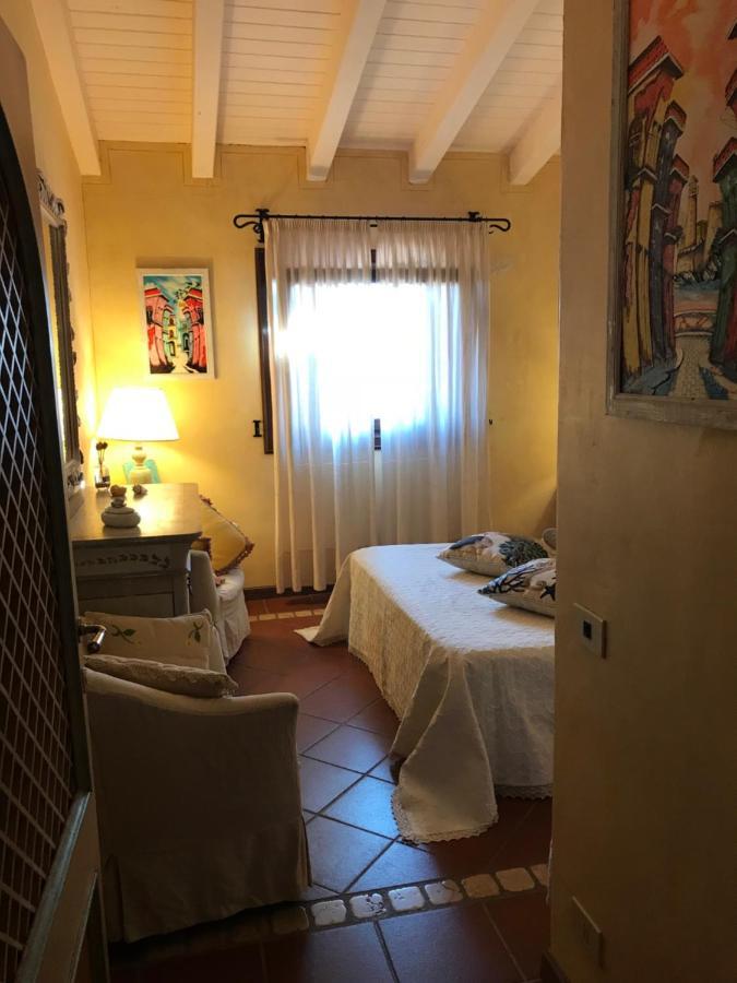 切尔沃港Cala Del Faro - Casa Di Mare公寓 外观 照片