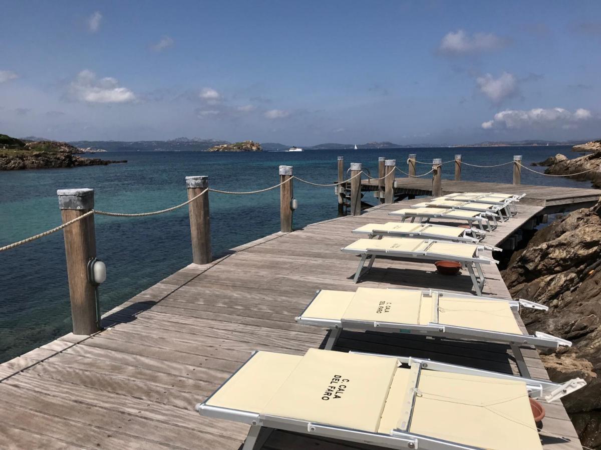 切尔沃港Cala Del Faro - Casa Di Mare公寓 外观 照片
