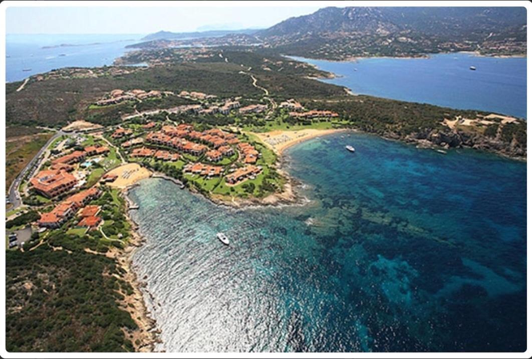 切尔沃港Cala Del Faro - Casa Di Mare公寓 外观 照片